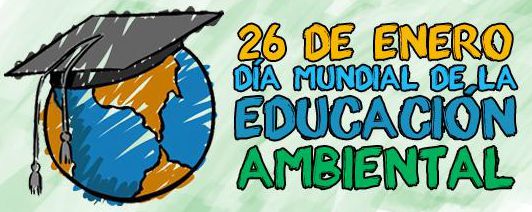 26 dia mundial de la educacion ambiental
